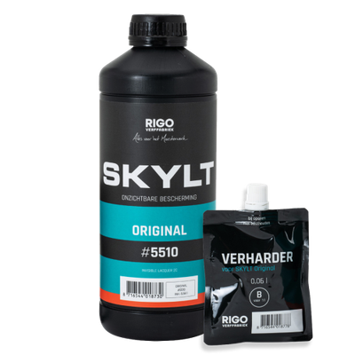 Skylt #5510 Original 2KPU (Natural look) 1L