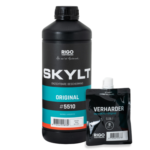 Skylt #5510 Original 2KPU (Natural look) 1L