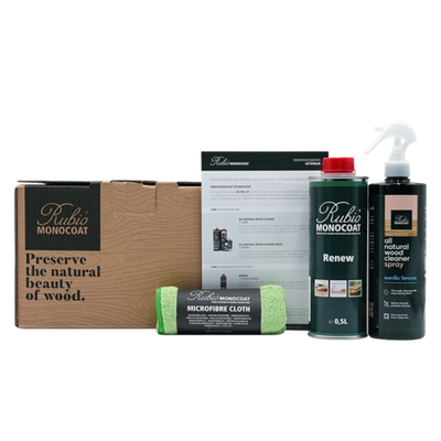 Maintenance Set meubels