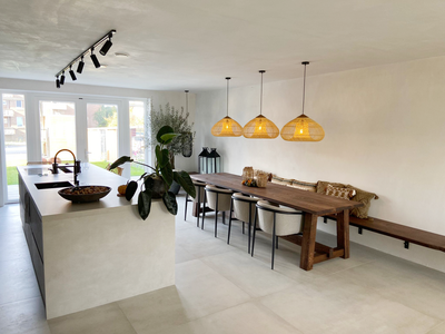 Boeren eettafel | Diverse maatvoering