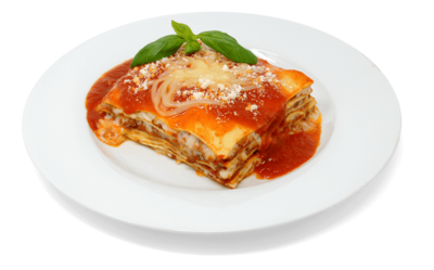 Meat Lasagna