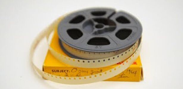 Digitize 8mm or Super 8 movie film 50’