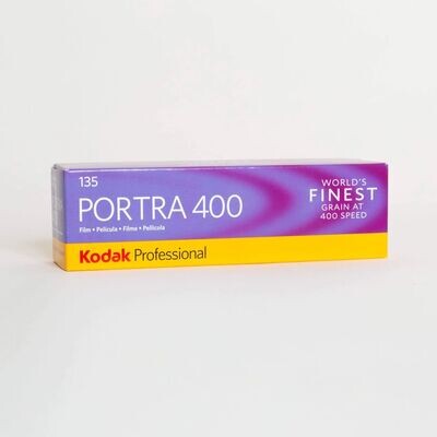 Portra 400 35mm