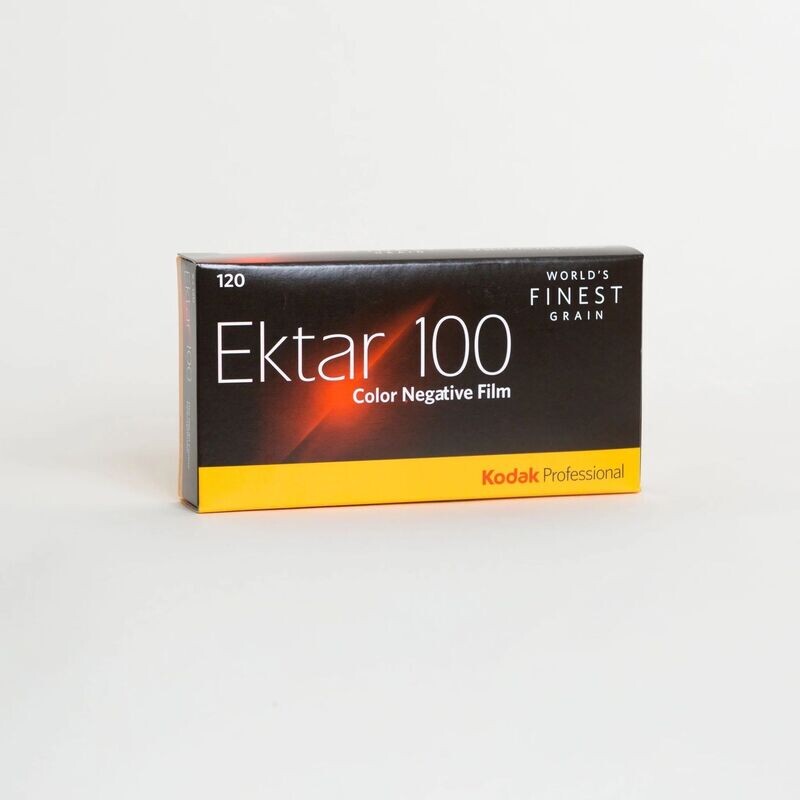 Ektar 100 120