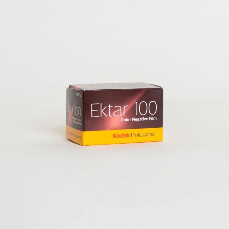 Ektar 100 35mm