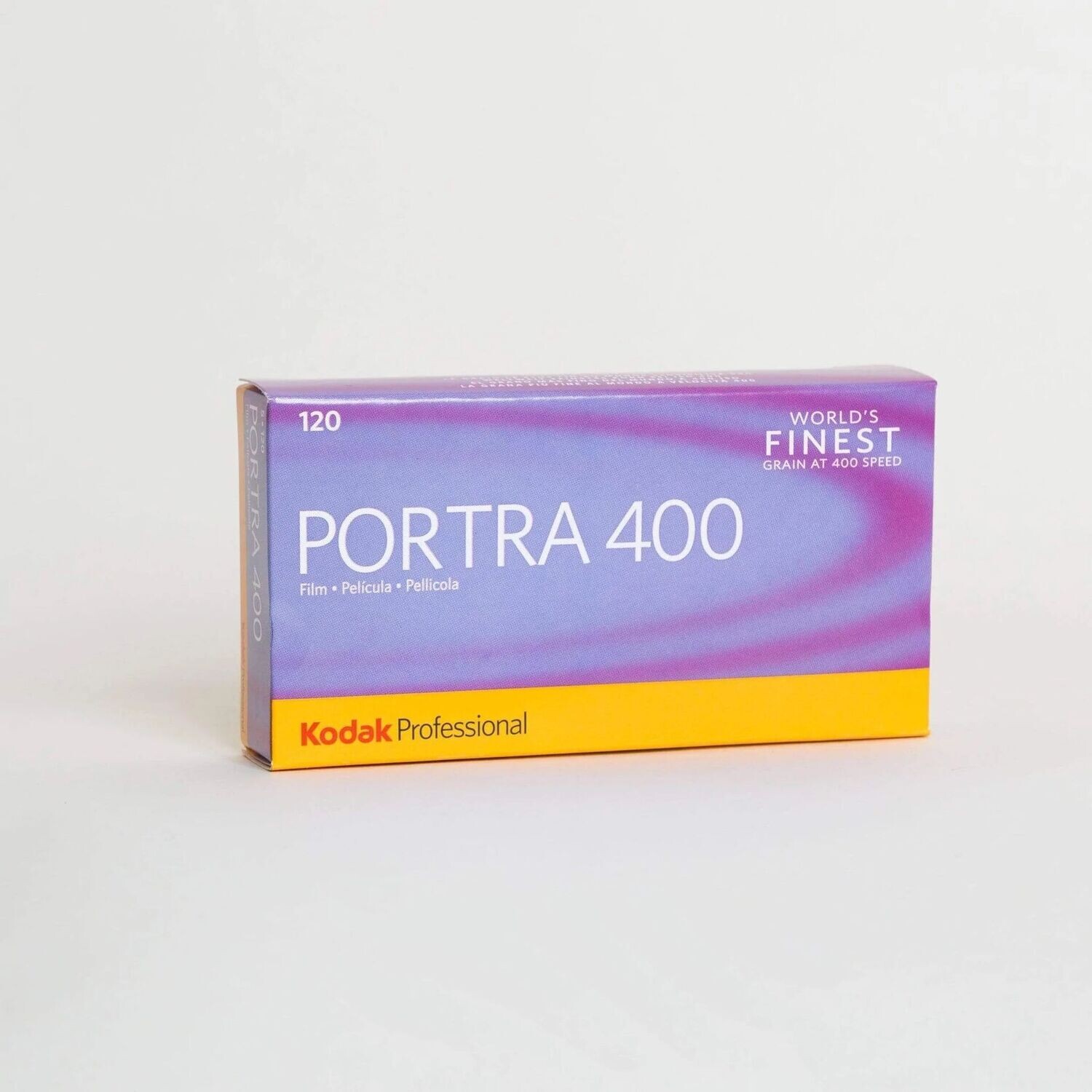 Portra 400 120