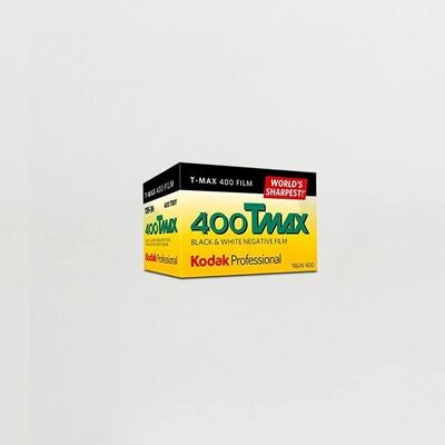 TMax 400 35mm