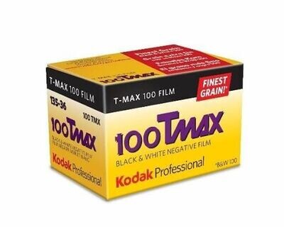 TMax 100 35mm
