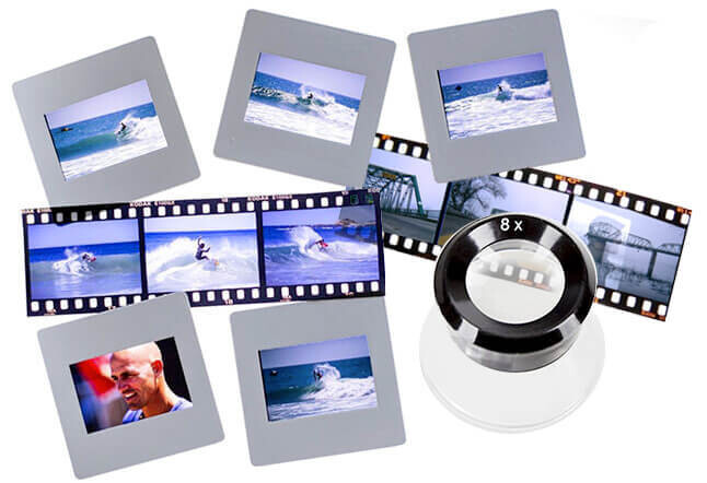 Print / Slide / Negative Scanning