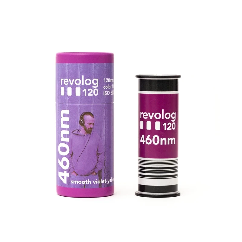 REVOLOG 460NM 120