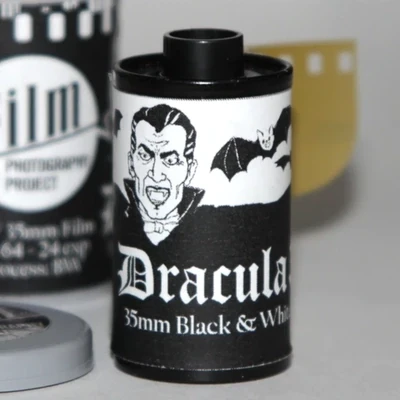 FPP Dracula 64 35mm 24exp