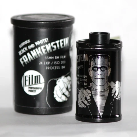 FPP Frankenstein 200 35mm 24exp