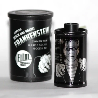 FPP Frankenstein 200 35mm 24exp