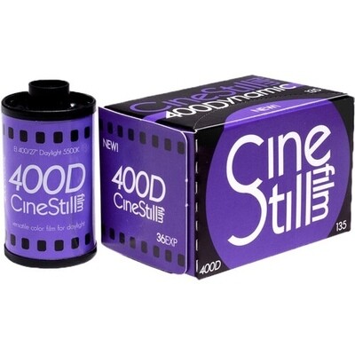Cinestill 400D 35mm