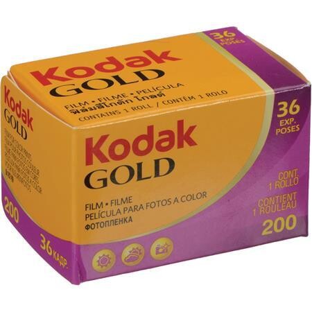 Gold 200 35mm