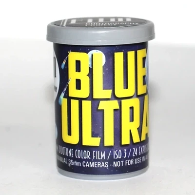 FPP Blue Ultra35mm 24exp