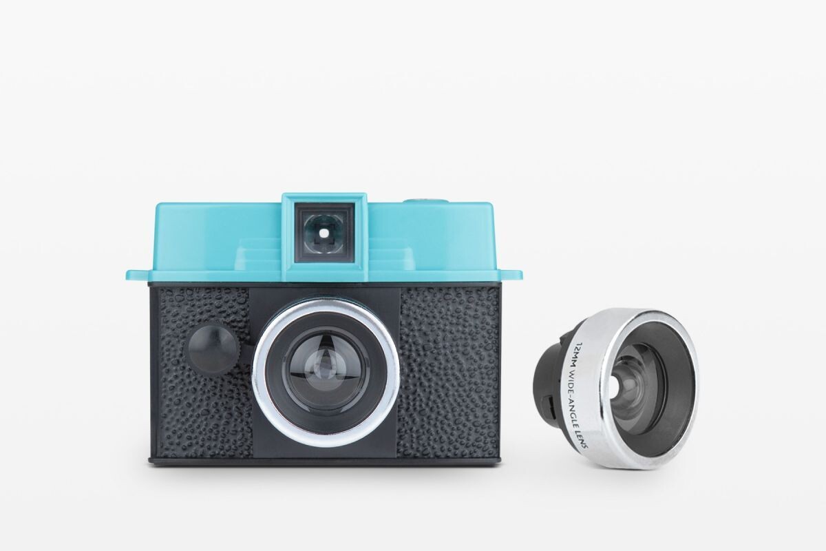 Lomography Diana Baby 110