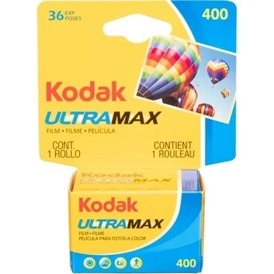 Ultramax 400 35mm