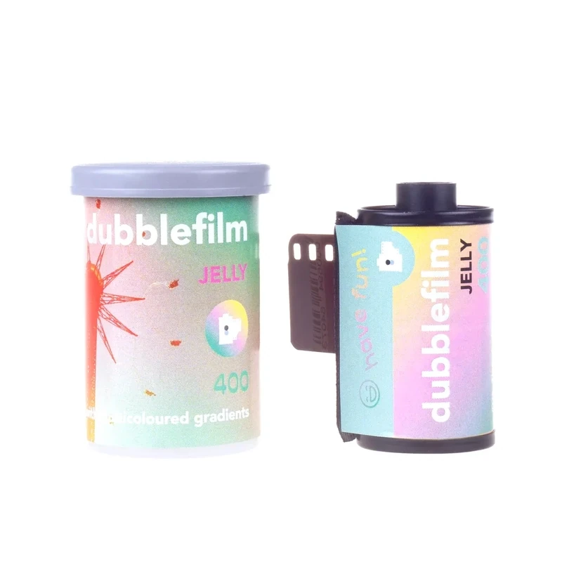 Dubble Film Apollo 35mm