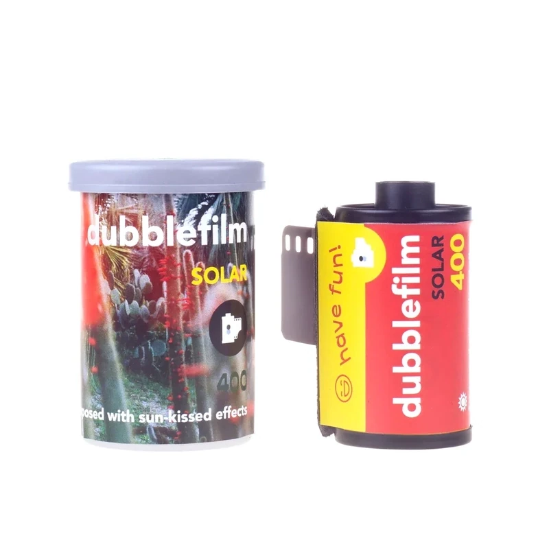 Dubble Film Solar 35mm