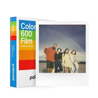 Polaroid Color 600 film