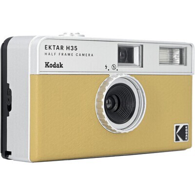 Kodak Ektar H35 half frame camera