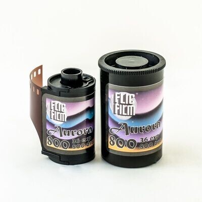 Flic Film Aurora 800 35mm 36exp