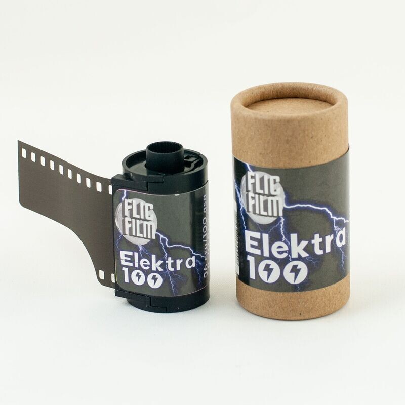 Flic Film Elektra 100 35mm 36exp