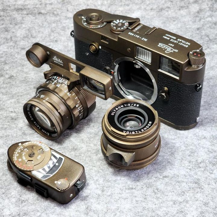 Jim Marshall Leica M Limited Edition Canon Ivis Hf R42 Vixia Hf