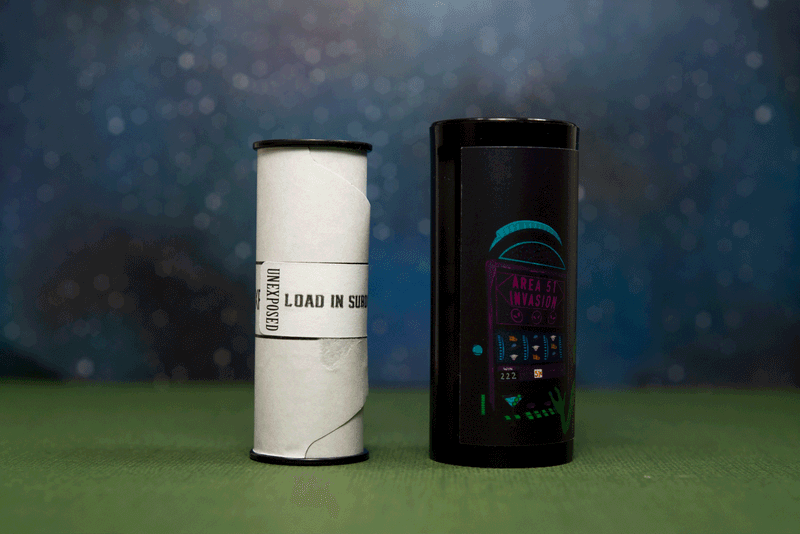 Analog Abduction 500T ECN-2 120