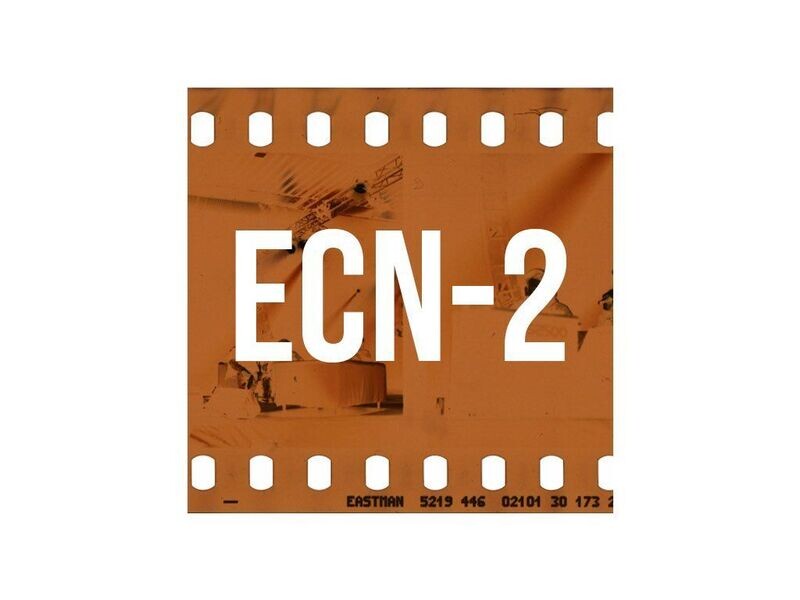 ECN-2 Color negative Cine film development ECN-2 Color negative Cine film development