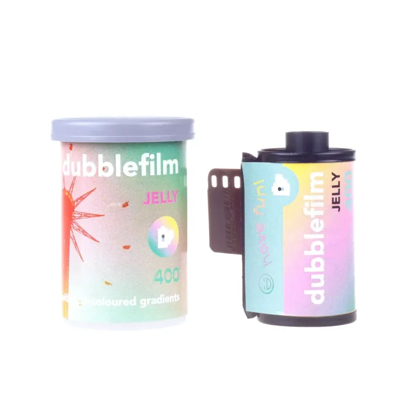 Dubble Film Apollo 35mm