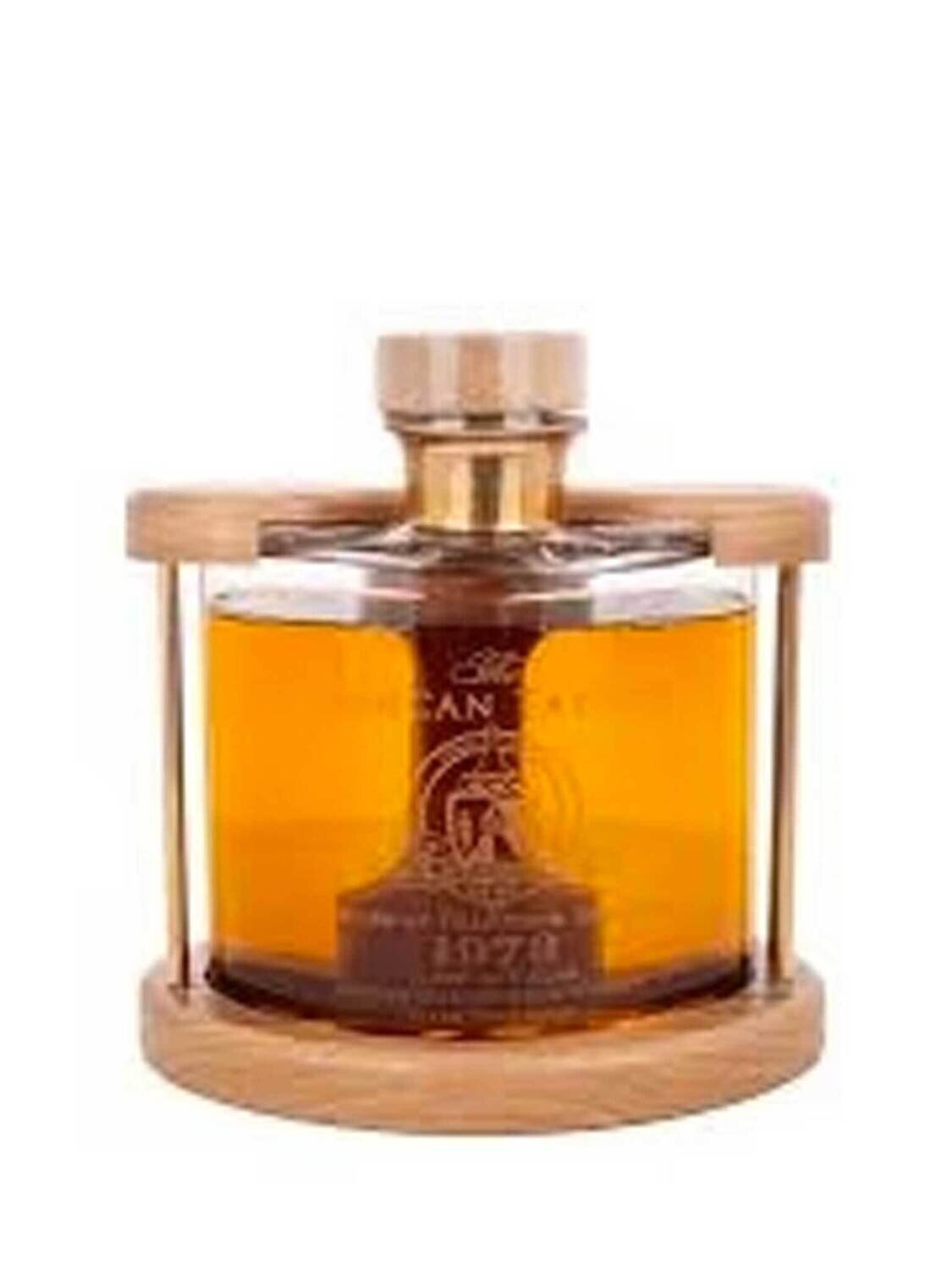 Duncan Taylor 1973 Teaninich "Tantalus" 40 Year Old Highland Single Malt Scotch Whisky Cask #20236 51.5% ABV 750mL