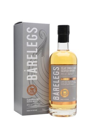 Islay Boys Bårelegs Islay Single Malt Scotch Whisky 46% ABV 700mL