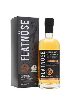 Islay Boys Flatnöse Blended Malt Scotch Whisky 46% ABV 700mL