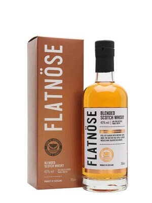 Islay Boys Flatnöse Blended Scotch Whisky 43% ABV 700mL