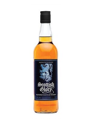 Scottish Glory Blended Scotch Whisky 40% ABV 750mL