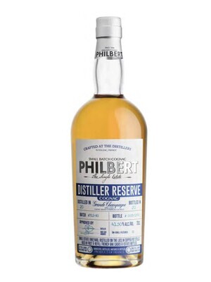 Philbert Distiller Grande Champagne 41.5% ABV 750mL