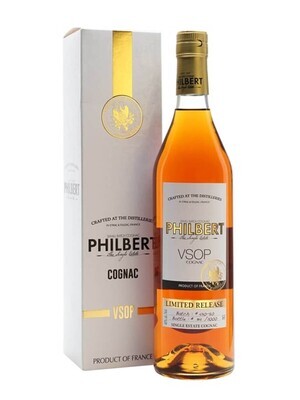 Philbert Cognac VSOP 40% ABV 700mL