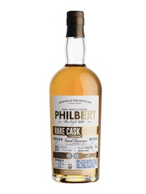 Philbert Grande Champagne Sherry Cask 41.5% ABV 750mL