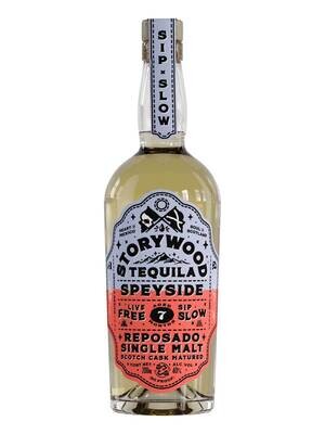 Storywood Speyside 7 Reposado Tequila 40% ABV 750mL