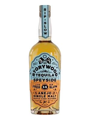 Storywood Speyside 14 Anejo Tequila 40% ABV 750mL