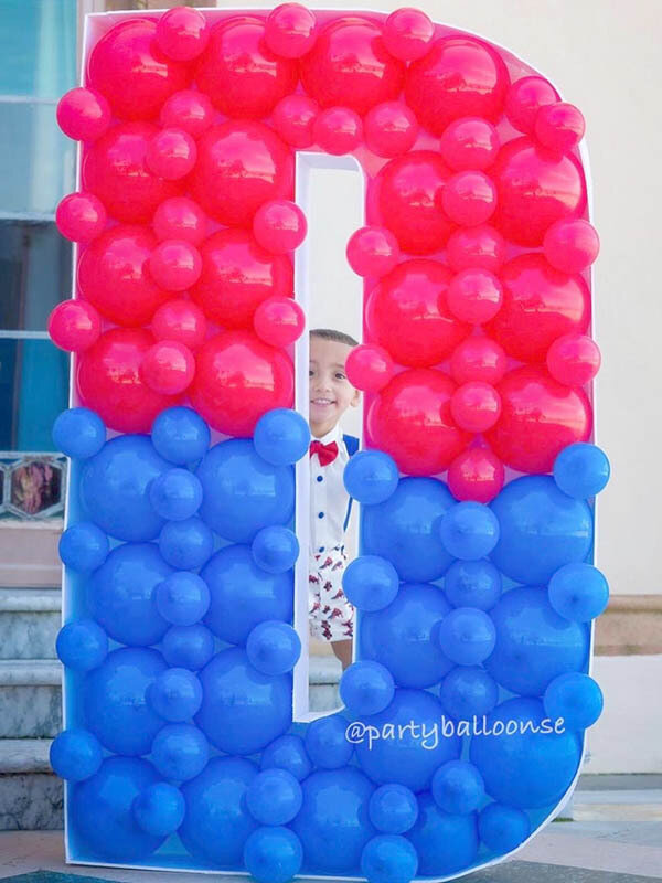 Balloon Mosaic