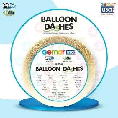 Balloon Dashes 500 Gemar USA 026057