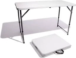 Rectangular Table - 4ft