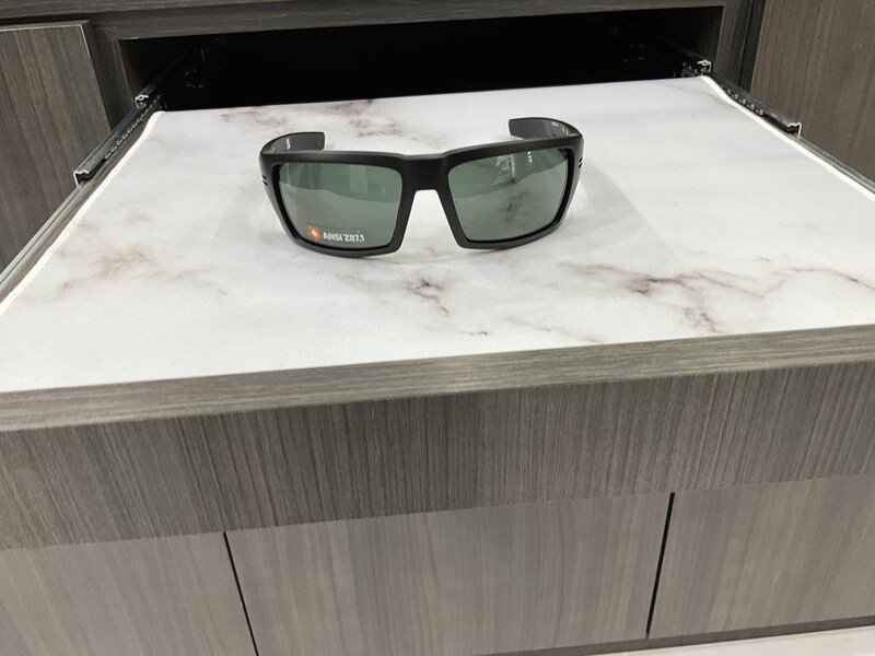 REBAR MATTE BLACK ANSI