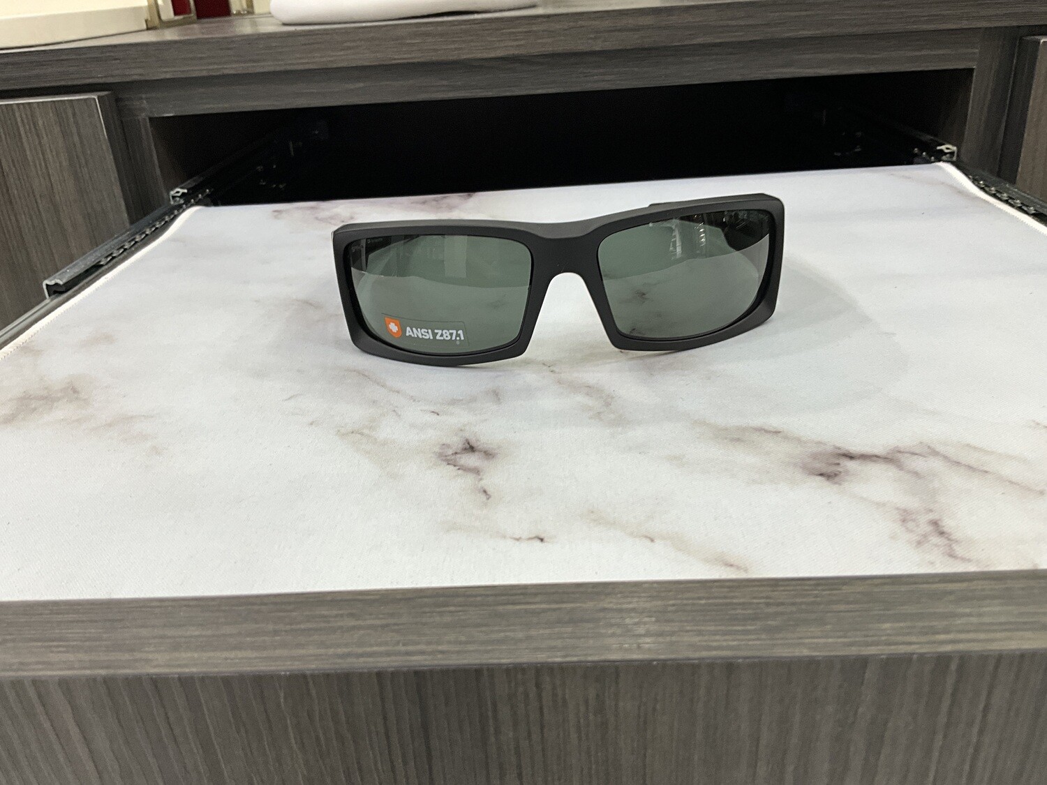 GENERAL MATTE BLACK ANSI Z87