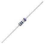 1R TruOhm 0.25 Watt Resistor (pack of 10)