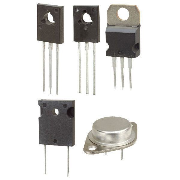 NPN Audio High Voltage