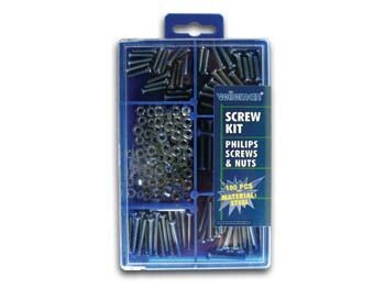 Bolt Set 180PCS (Philips screws & nuts)